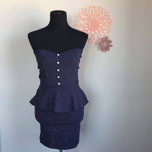 Pin Up Dress